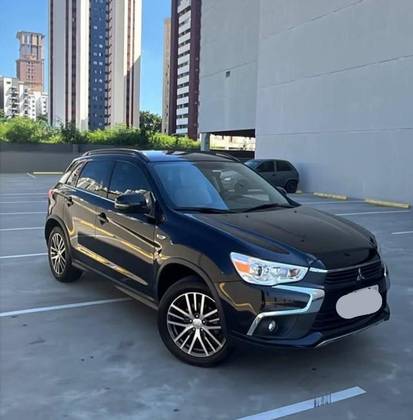 MITSUBISHI ASX 2.0 AWD 16V FLEX 4P AUTOMÁTICO